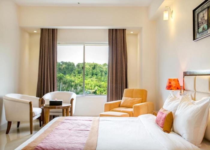 Sea Pearl Beach Resort & Spa Cox's Bazar