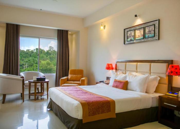 Sea Pearl Beach Resort & Spa Cox's Bazar