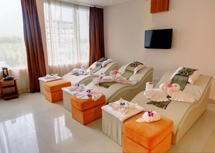 Sea Pearl Beach Resort & Spa Cox's Bazar
