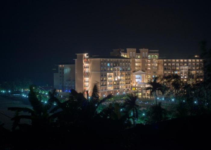 Sea Pearl Beach Resort & Spa Cox's Bazar