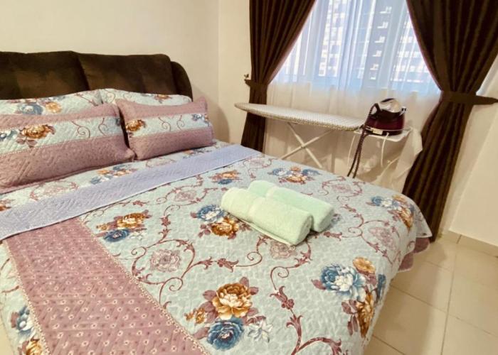 Homestay Ustazah @Adelia