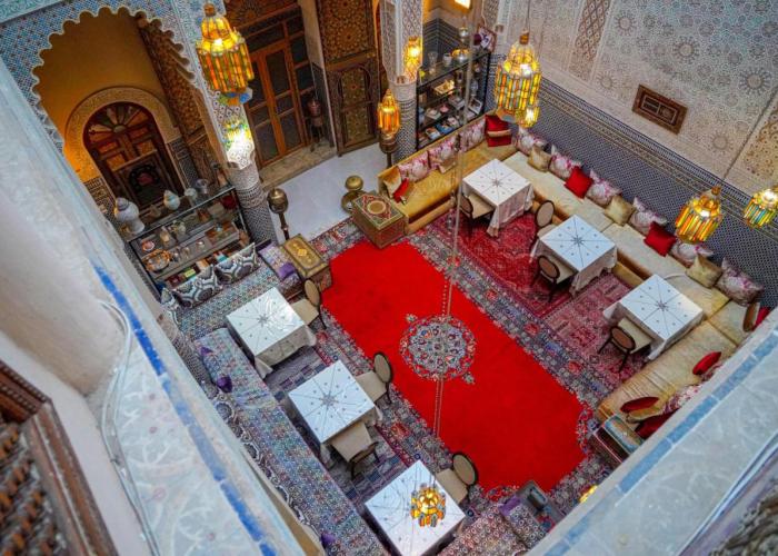 RIAD Dar Hadia Fes