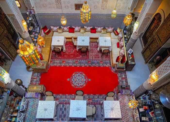RIAD Dar Hadia Fes