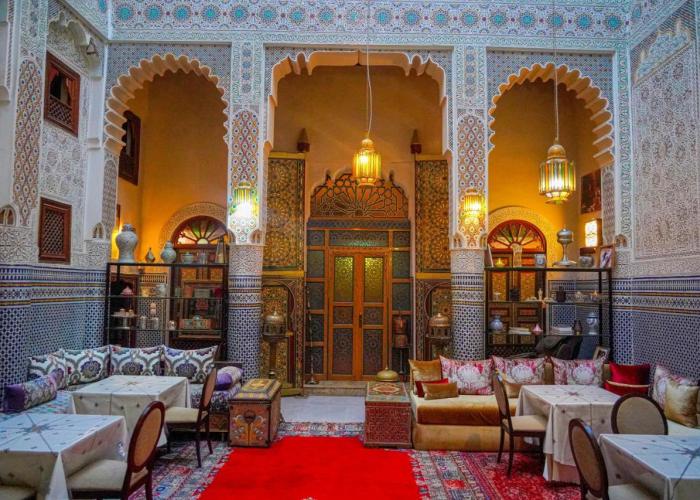 RIAD Dar Hadia Fes