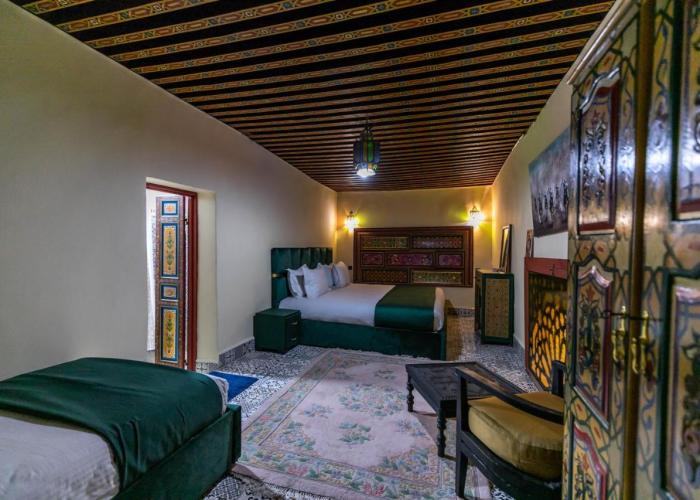 RIAD Dar Hadia Fes