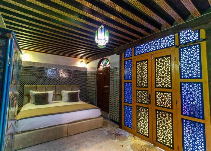RIAD Dar Hadia Fes