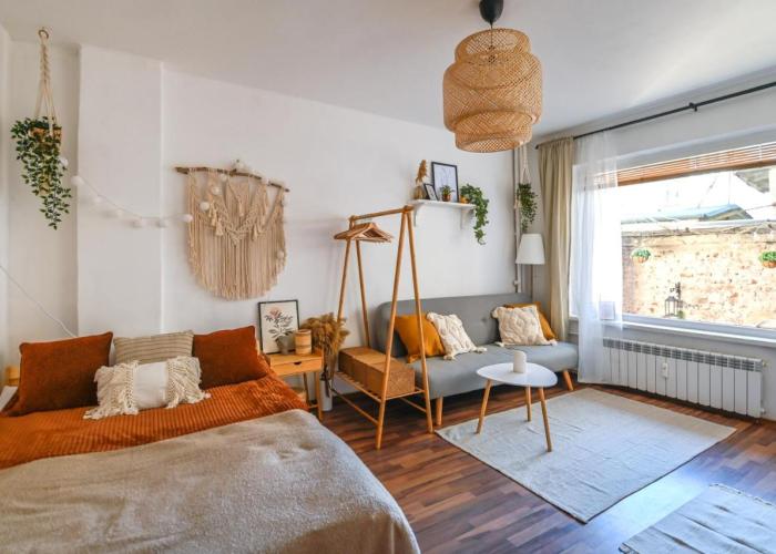 Cosy&Art 1BD Apartment next to Slaveykov Square by Flat Mаnager