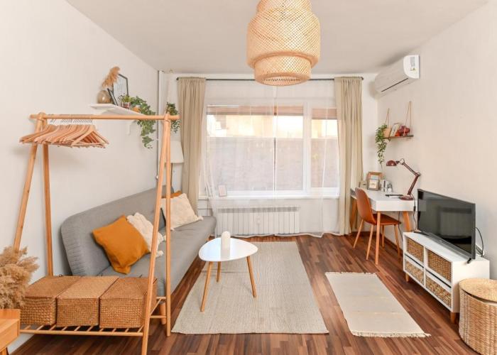 Cosy&Art 1BD Apartment next to Slaveykov Square by Flat Mаnager