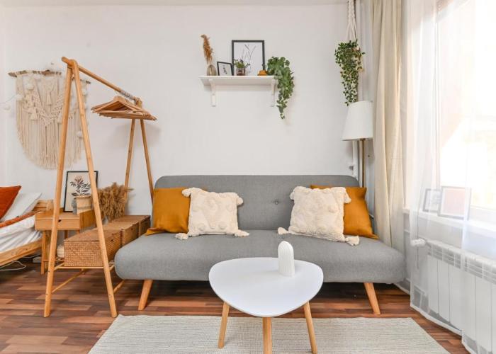 Cosy&Art 1BD Apartment next to Slaveykov Square by Flat Mаnager