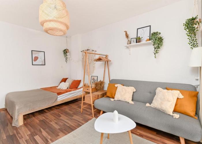 Cosy&Art 1BD Apartment next to Slaveykov Square by Flat Mаnager