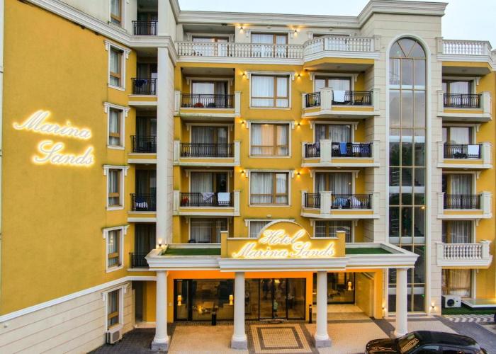 Marina Sands Bijou Boutique is an excellent choice for travelers visiting Obzor