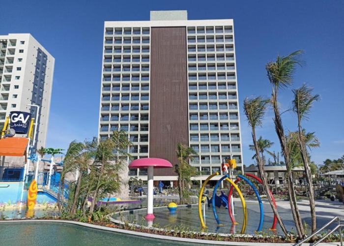 SALINAS PREMIUM RESORT