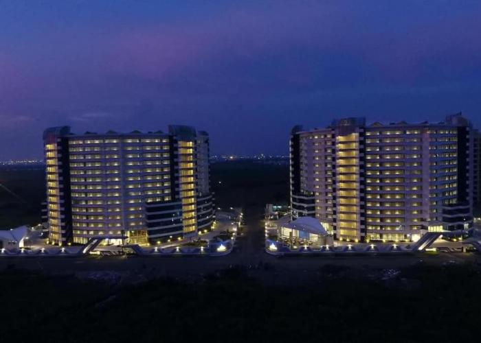 Luxurious Studio Homes Nr Surat Airport by Nirvana Hospitality