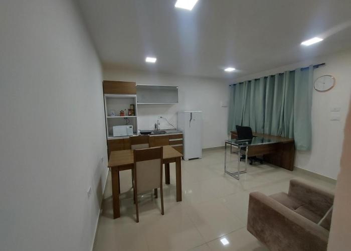 Casa de Hóspedes em Parque Pinheiros - Sem Garagem