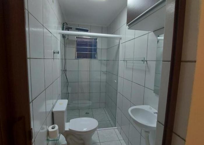 Casa de Hóspedes em Parque Pinheiros - Sem Garagem