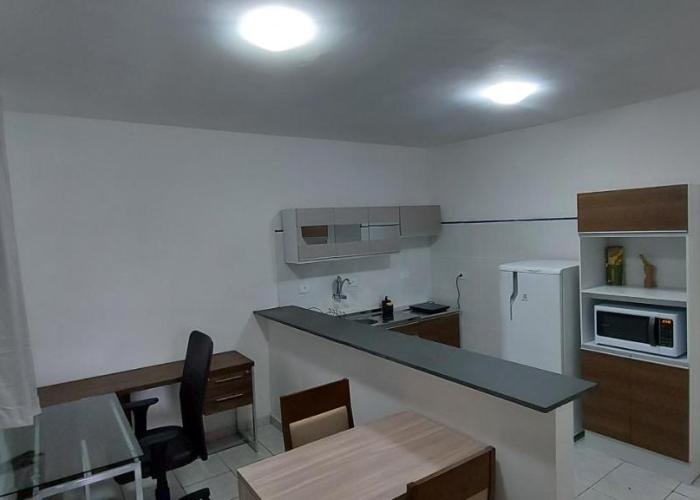 Casa de Hóspedes em Parque Pinheiros - Sem Garagem