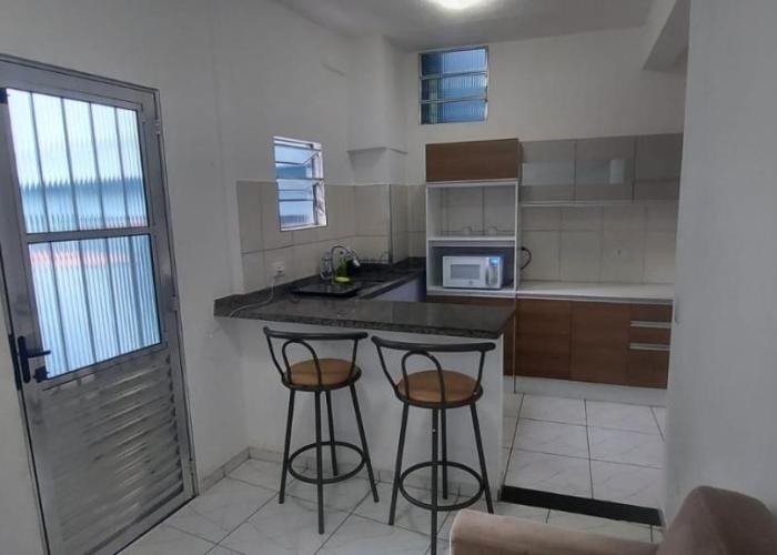 Casa de Hóspedes em Parque Pinheiros - Sem Garagem