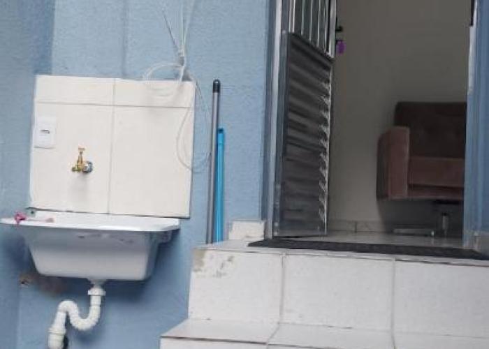 Casa de Hóspedes em Parque Pinheiros - Sem Garagem
