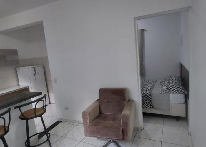 Casa de Hóspedes em Parque Pinheiros - Sem Garagem