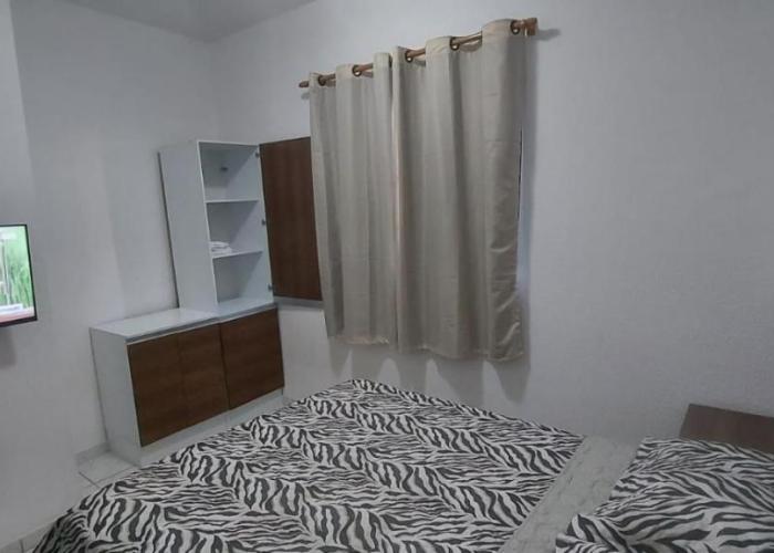 Casa de Hóspedes em Parque Pinheiros - Sem Garagem