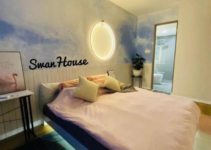 Premium Swanhouse no.SiX with 3bedrooms Condo