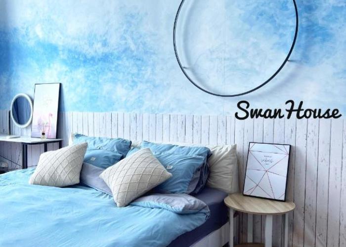 Premium Swanhouse no.SiX with 3bedrooms Condo