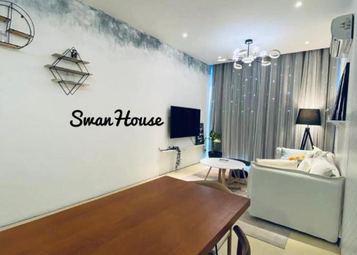 Premium Swanhouse no.SiX with 3bedrooms Condo