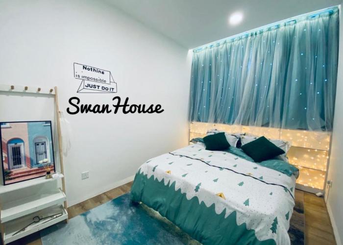 Premium Swanhouse no.SiX with 3bedrooms Condo