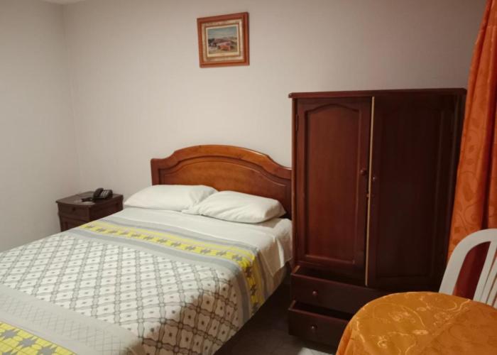 HOTEL GALERAS