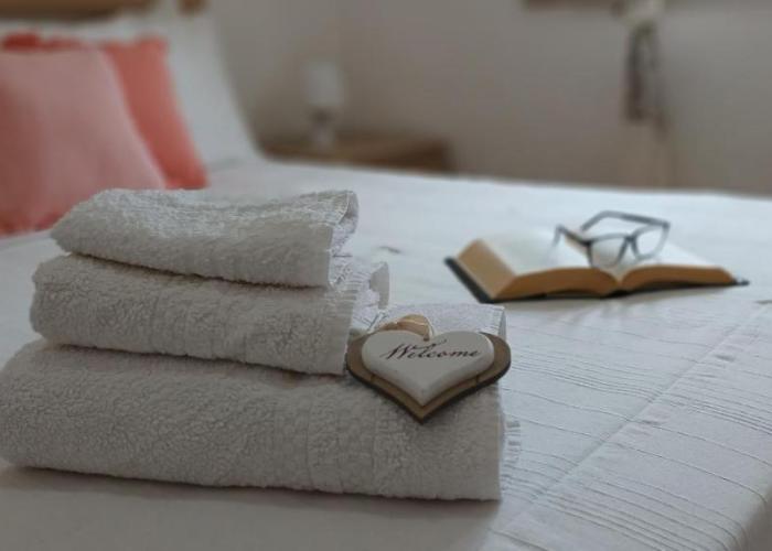 Holiday Home Sole e luna Wi-Fi free