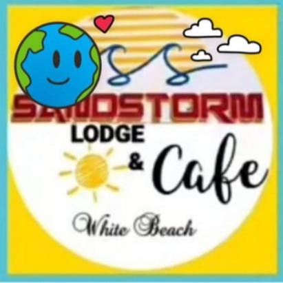 Sandstorm Lodge and Cafe