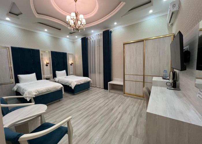 Hotel Sharq