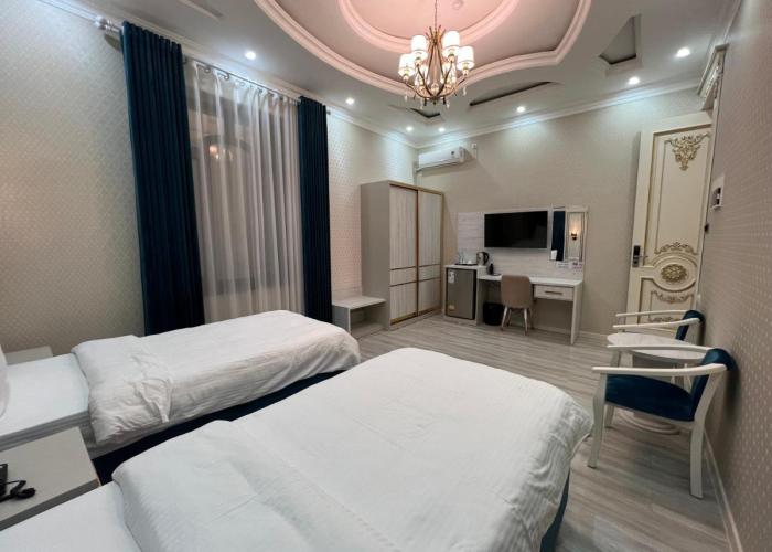 Hotel Sharq