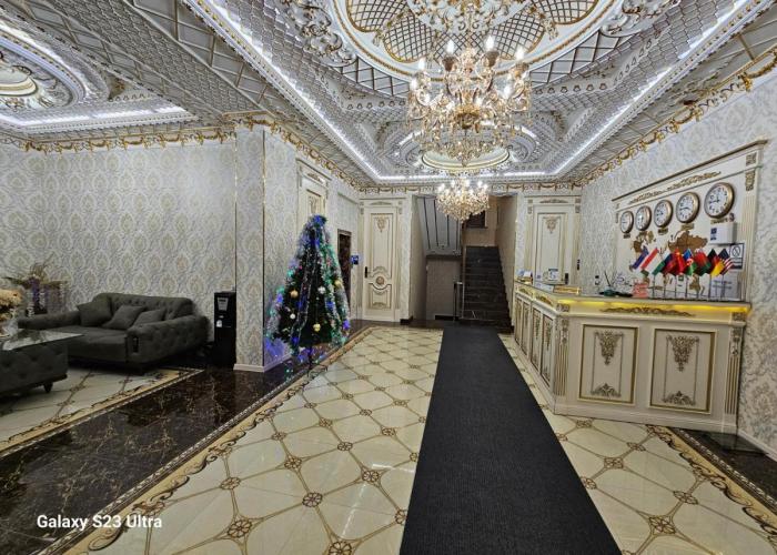 Hotel Sharq