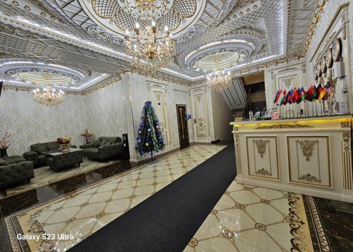 Hotel Sharq
