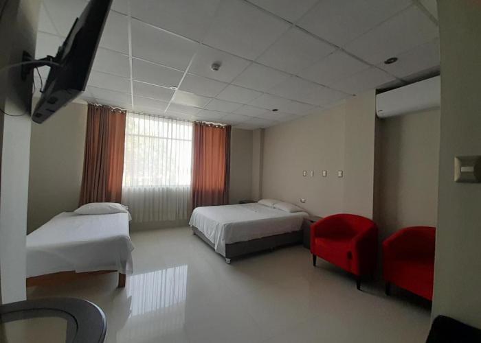 Hospedaje bolognesi