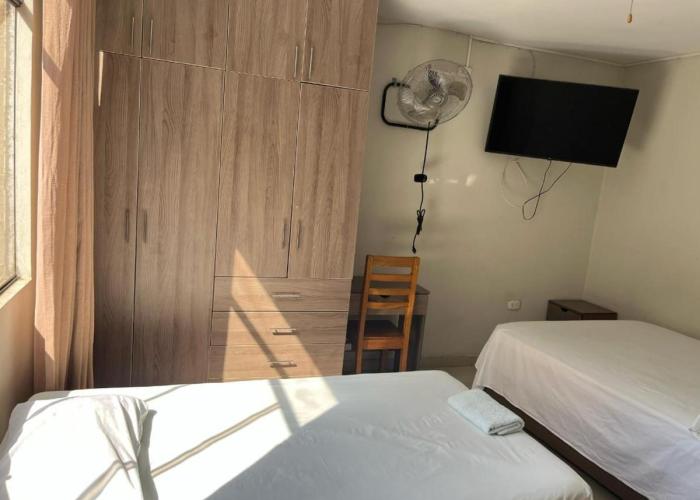 Hospedaje bolognesi