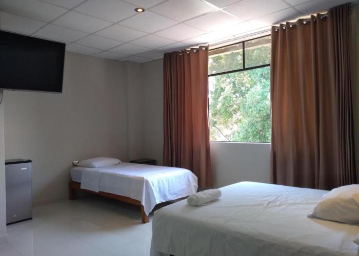 Hospedaje bolognesi