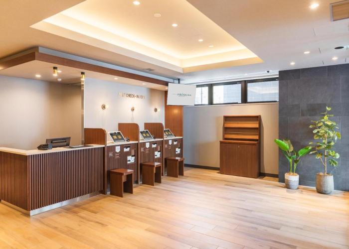 Sotetsu Fresa Inn Sendai