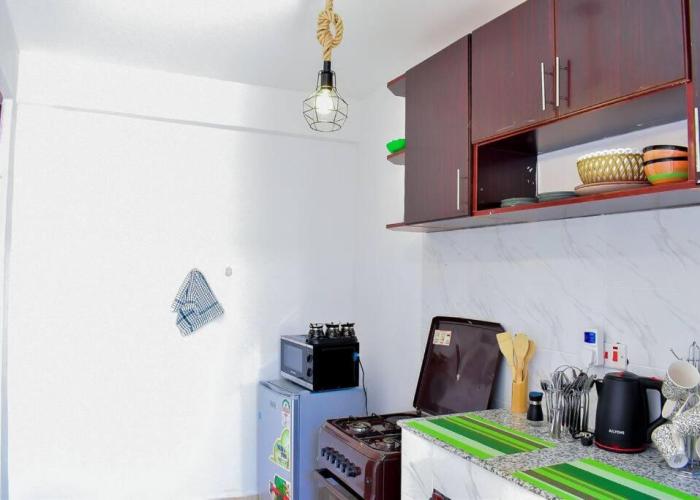 Rorot Spacious one bedroom in Kapsoya with free Wifi