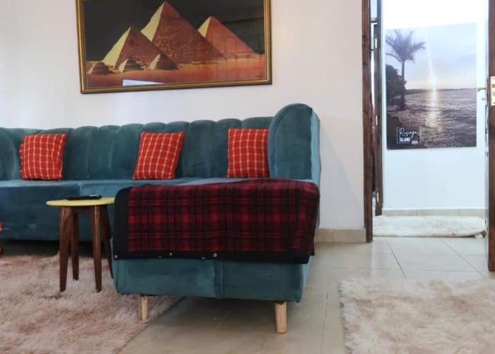 Rorot Spacious one bedroom in Kapsoya with free Wifi