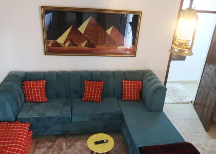 Rorot Spacious one bedroom in Kapsoya with free Wifi