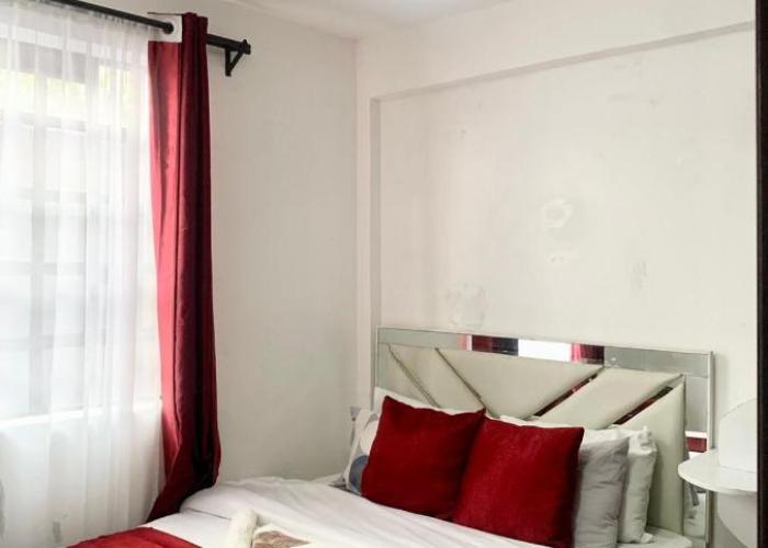 Rorot Spacious one bedroom in Kapsoya with free Wifi