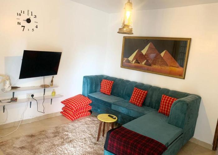 Rorot Spacious one bedroom in Kapsoya with free Wifi