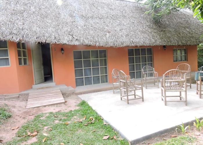 Casa Capirona 1 - Laguna Azul