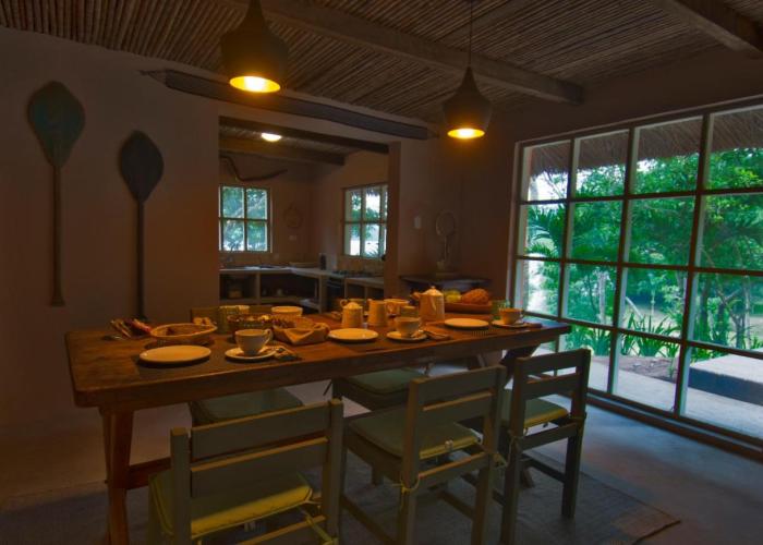 Casa Capirona 1 - Laguna Azul