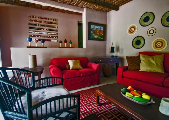 Casa Capirona 1 - Laguna Azul
