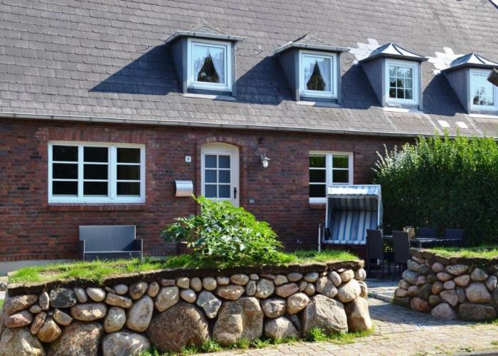 Haus am Südende Nordsee