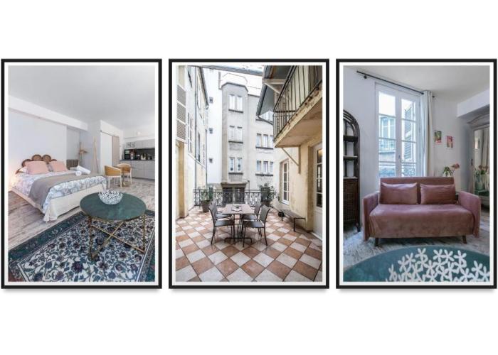 Résidence Aristide Briand - Appartements en Centre Ville