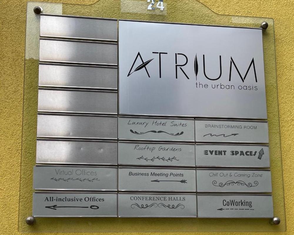 фото ATRIUM Boutique Hotel Sofia